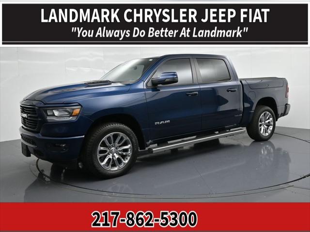 2023 Ram 1500 Laramie Crew Cab 4x4 5'7" Box for sale in Springfield, IL
