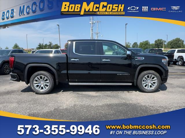 2026 GMC Sierra 1500 Crew Cab, Short Bed, Denali, 4WD for sale in Columbia, MO