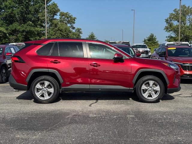 2022 Toyota RAV4 Hybrid LE for sale in Columbia, MO