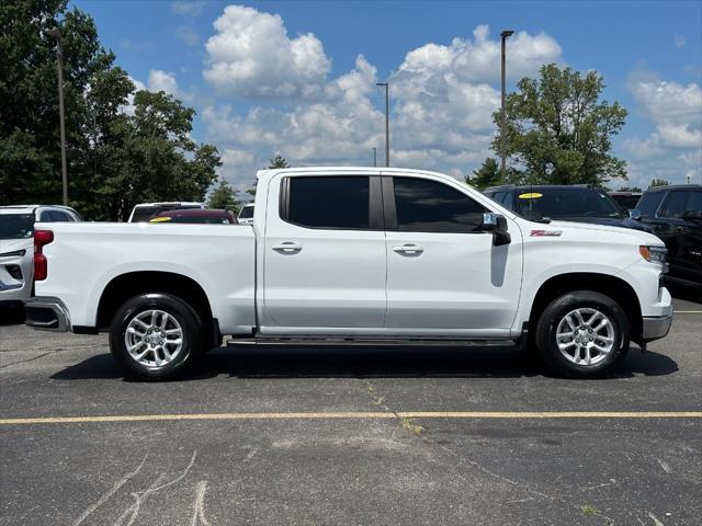 2025 Chevrolet Silverado 1500 4WD Crew Cab Standard Bed LT for sale in Columbia, MO