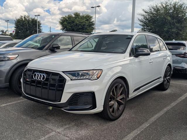 2023 Audi SQ7 Prestige TFSI quattro Tiptronic for sale in Pensacola, FL