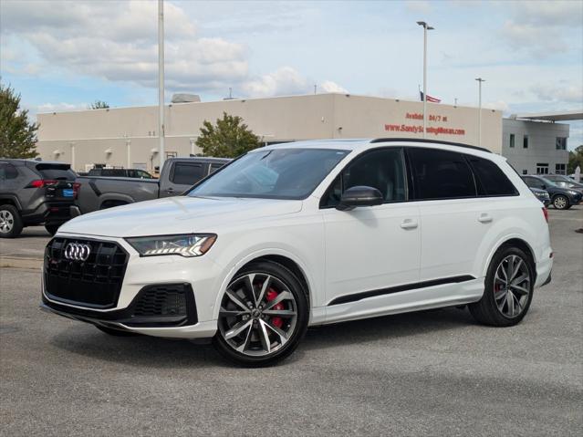 2023 Audi SQ7 Prestige TFSI quattro Tiptronic for sale in Pensacola, FL