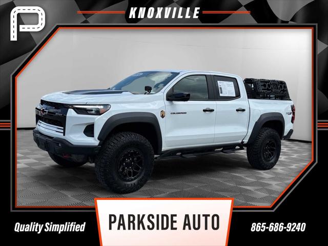 2024 Chevrolet Colorado 4WD ZR2 for sale in Knoxville, TN