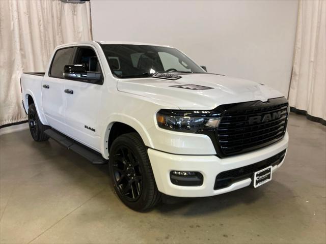 2026 Ram 1500 Laramie Crew Cab 4x4 5'7" Box for sale in Milford, NH