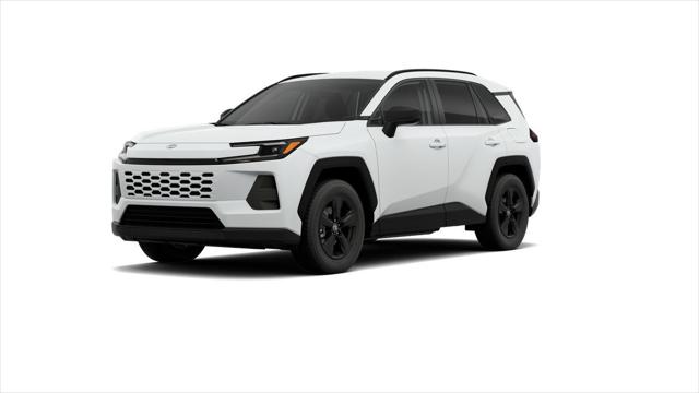2026 Toyota RAV4 LE for sale in Lawton, OK