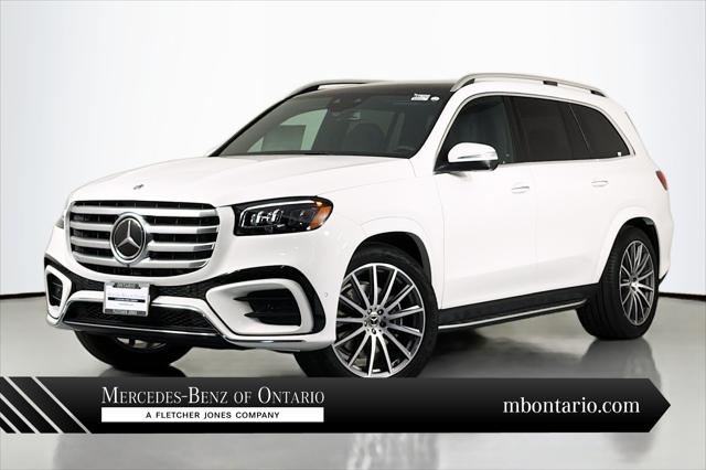 2026 Mercedes-Benz GLS GLS 580 4MATIC for sale in Ontario, CA