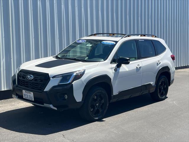 2023 Subaru Forester Wilderness
