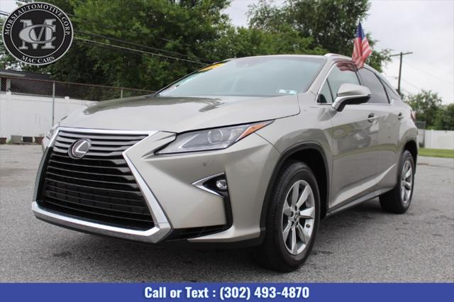 2018 Lexus RX 350 RX 350 AWD for sale in New Castle, DE