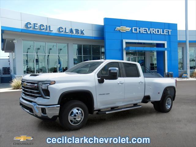 2026 Chevrolet Silverado 3500HD Crew Cab, Long Bed, LTZ Dual Rear Wheel, RWD for sale in Leesburg, FL