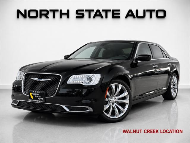 2017 Chrysler 300 Limited for sale in Walnut Creek, CA
