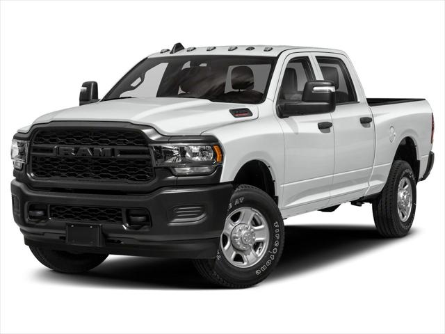 2024 Ram 3500 Tradesman Crew Cab 4x4 8 Box for sale in Van Nuys, CA