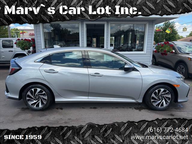 2017 Honda Civic LX for sale in Zeeland, MI