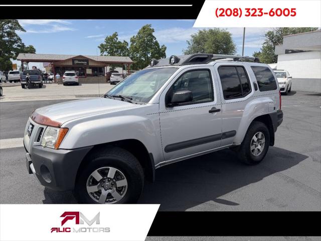 2011 Nissan Xterra PRO-4X for sale in Boise, ID
