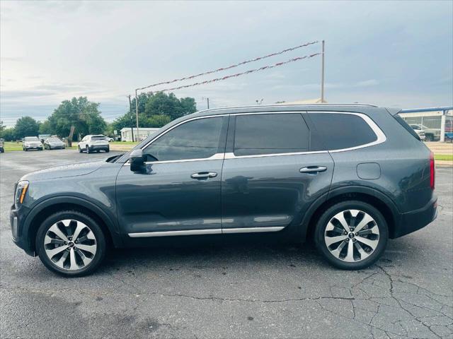 2021 Kia Telluride S for sale in Ponca City, OK