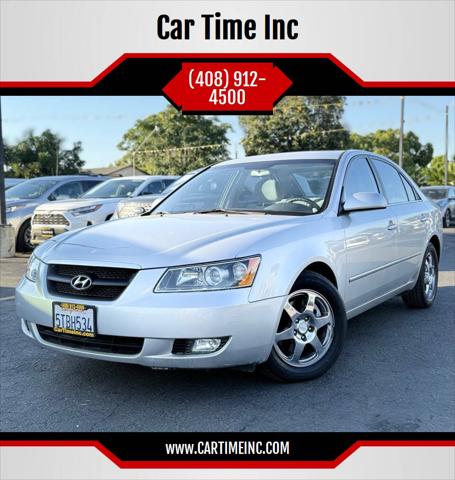 2006 Hyundai Sonata GLS V6 for sale in San Jose, CA