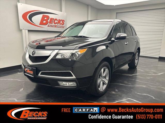 2012 Acura MDX for sale near Mason, OH