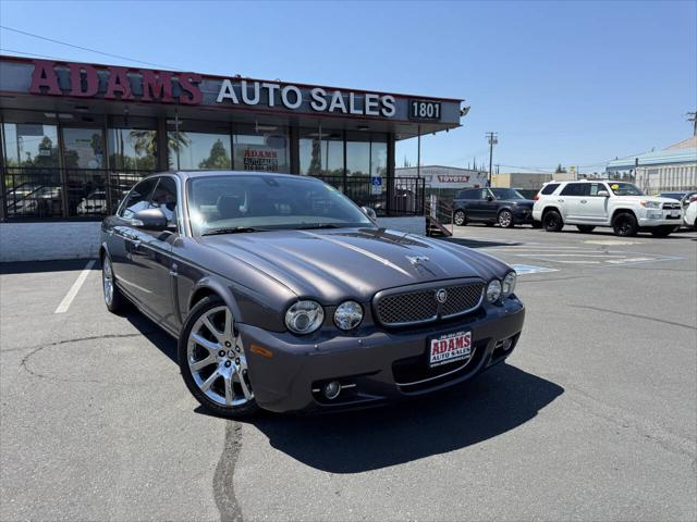 2008 Jaguar XJ XJ8 L for sale in Sacramento, CA