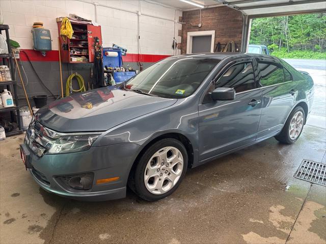 2011 Ford Fusion SE for sale in East Barre, VT