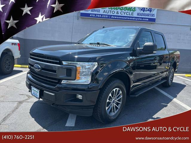 2020 Ford F-150 XLT for sale in Glen Burnie, MD