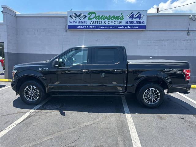 2020 Ford F-150 XLT