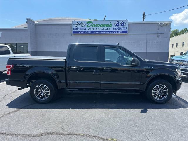 2020 Ford F-150 XLT