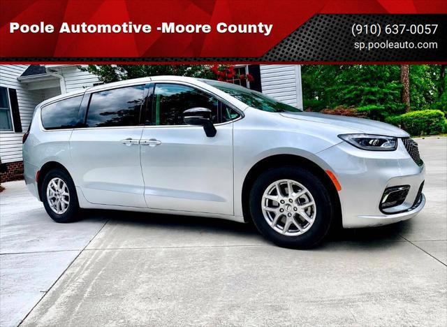 2024 Chrysler Pacifica Touring L for sale in Laurinburg, NC