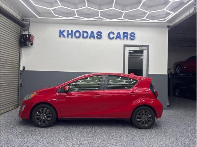 2015 Toyota Prius c Two for sale in Gilroy, CA