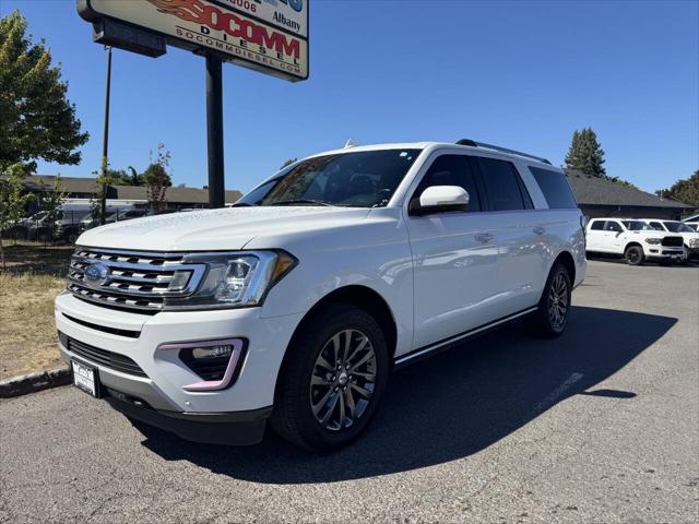 2021 Ford Expedition Limited MAX for sale in Salem, OR