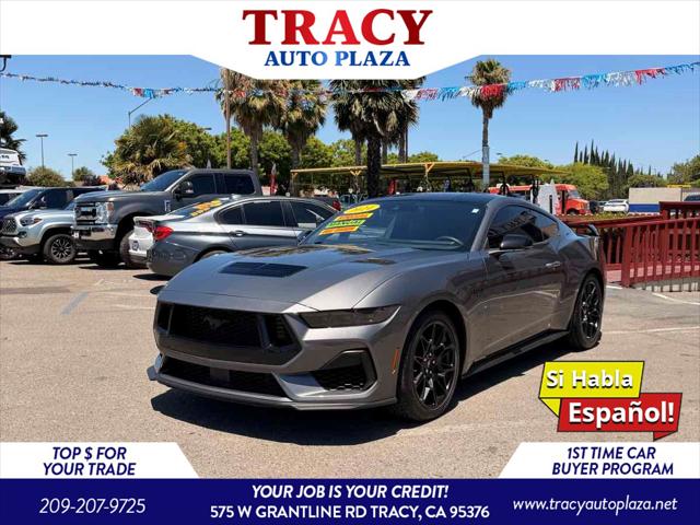 2024 Ford Mustang GT Premium Fastback for sale in Tracy, CA