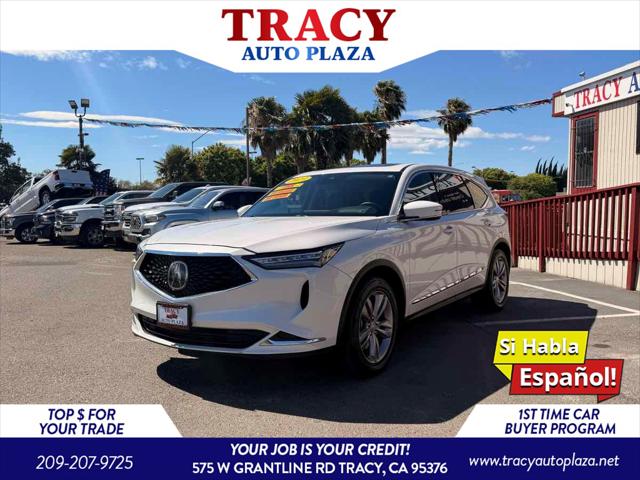 2023 Acura MDX Standard for sale in Tracy, CA