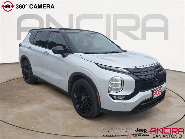 2023 Mitsubishi Outlander SE Black Edition 2WD for sale in San Antonio, TX