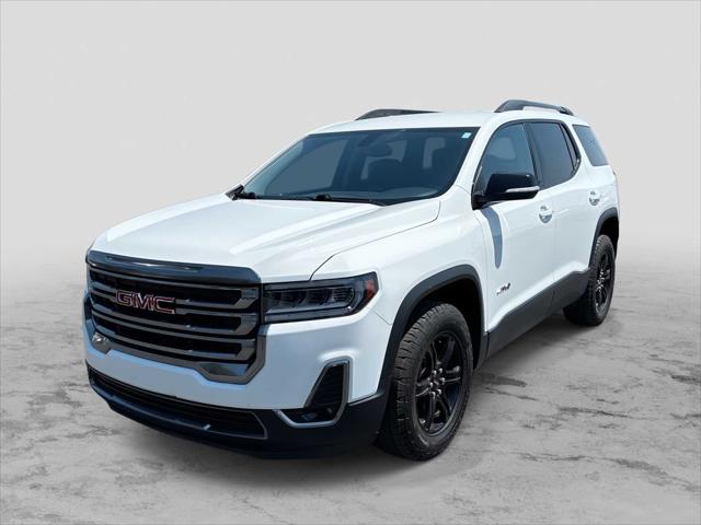 2020 GMC Acadia AWD AT4 for sale in Billings, MT