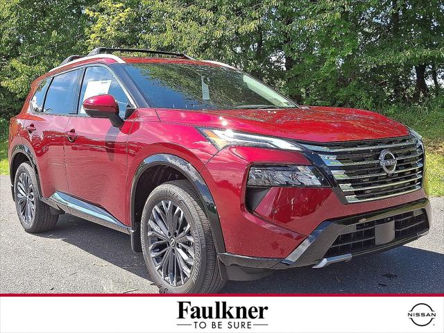 2026 Nissan Rogue Platinum for sale in Mechanicsburg, PA