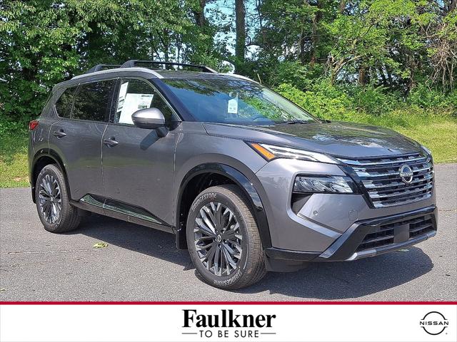 2026 Nissan Rogue Platinum for sale in Mechanicsburg, PA