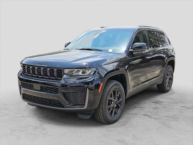 2026 Jeep Grand Cherokee Altitude 4x4 for sale in Midland, TX