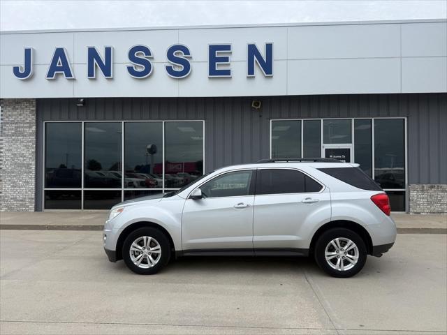 2015 Chevrolet Equinox LT for sale in York, NE