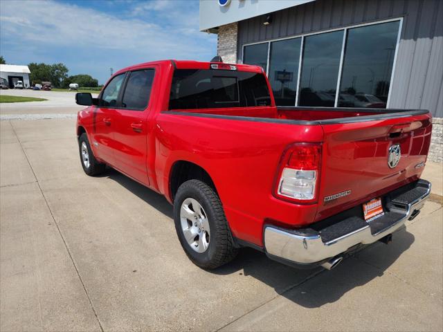 2021 Ram 1500 Big Horn Crew Cab 4x4 5'7" Box