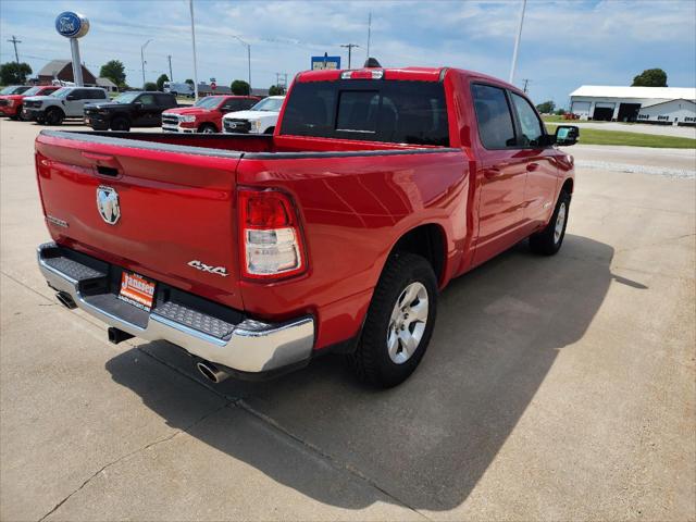 2021 Ram 1500 Big Horn Crew Cab 4x4 5'7" Box