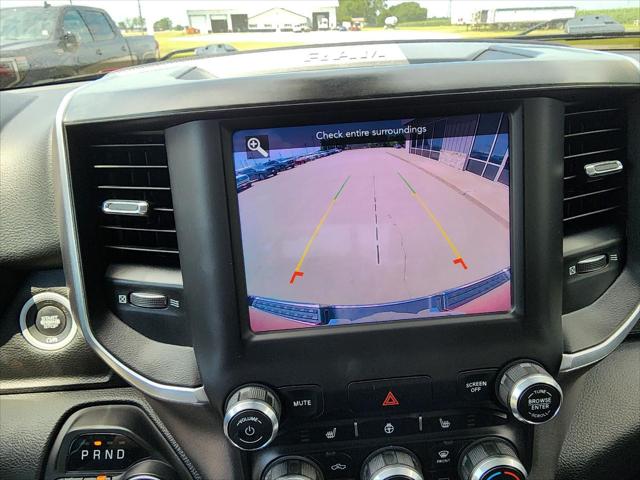 2021 Ram 1500 Big Horn Crew Cab 4x4 5'7" Box
