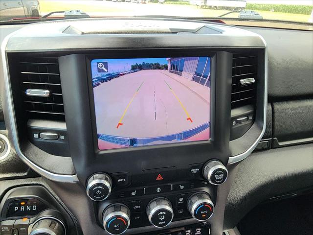 2021 Ram 1500 Big Horn Crew Cab 4x4 5'7" Box