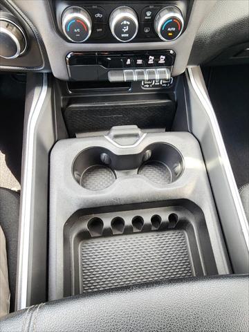 2021 Ram 1500 Big Horn Crew Cab 4x4 5'7" Box