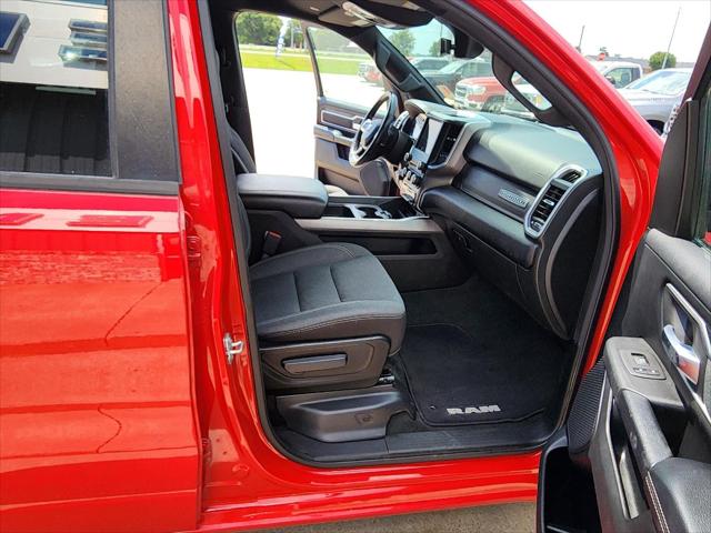 2021 Ram 1500 Big Horn Crew Cab 4x4 5'7" Box