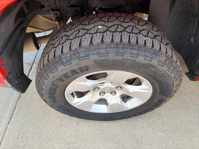 2021 Ram 1500 Big Horn Crew Cab 4x4 5'7" Box