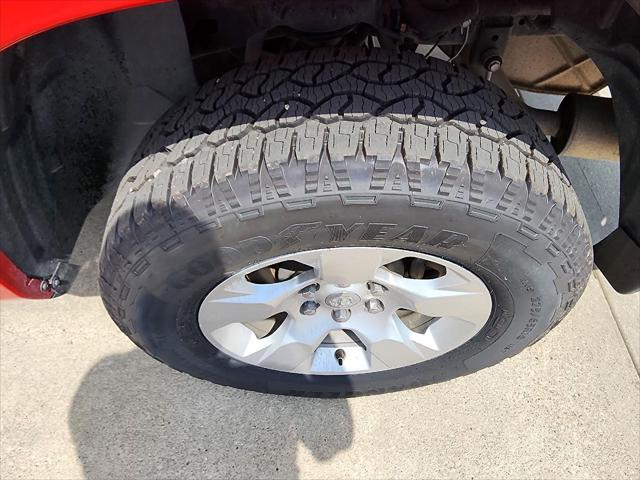 2021 Ram 1500 Big Horn Crew Cab 4x4 5'7" Box