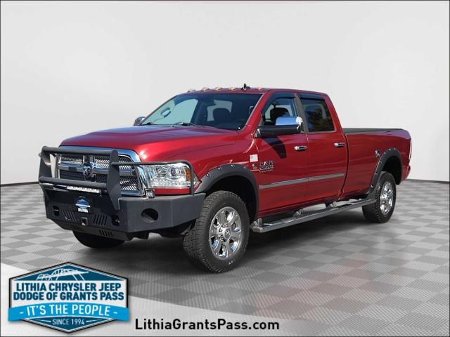 2014 Ram 2500 Longhorn Limited for sale in Grants Pass, OR