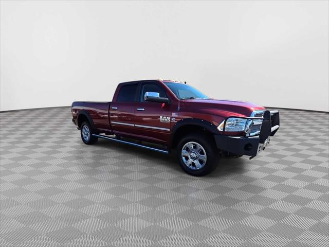 2014 Ram 2500 Longhorn Limited