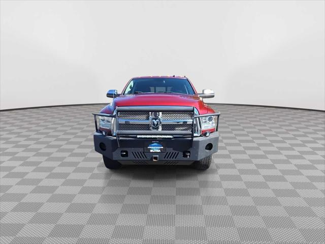2014 Ram 2500 Longhorn Limited