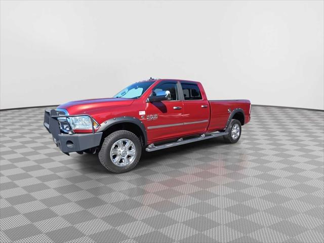 2014 Ram 2500 Longhorn Limited