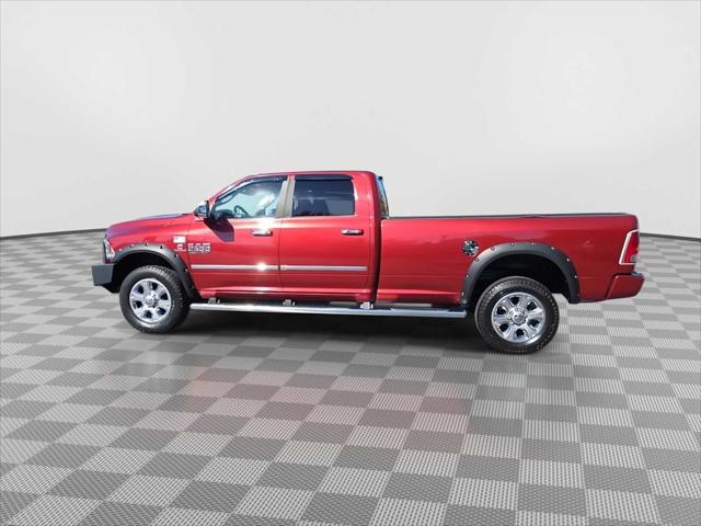 2014 Ram 2500 Longhorn Limited