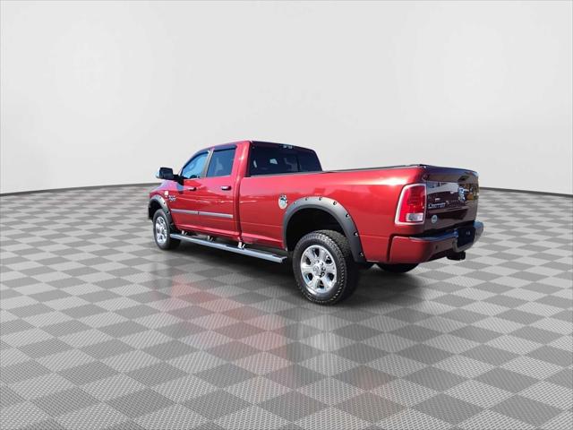 2014 Ram 2500 Longhorn Limited
